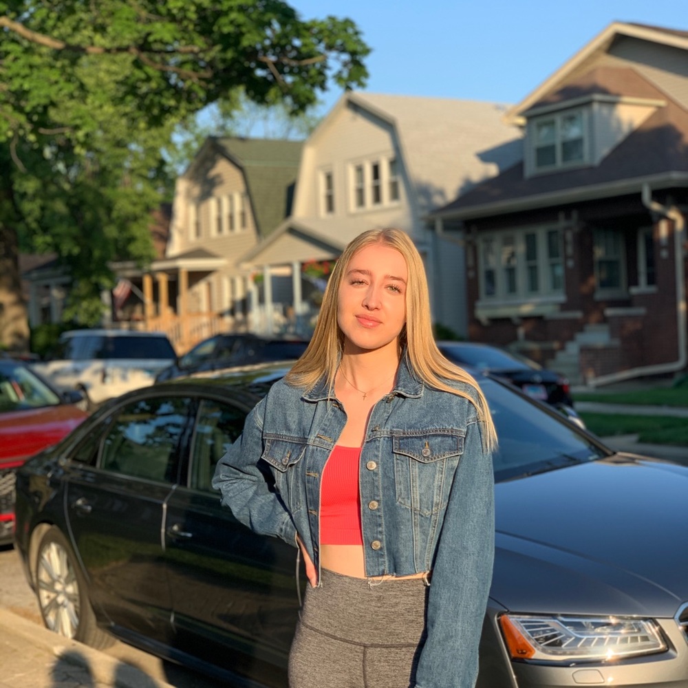 Meet your Posher, Megan